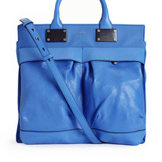 Large Pilot - Blue | rag & bone Official Store