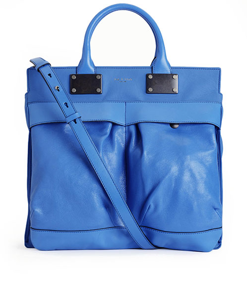 Large Pilot - Blue | rag & bone Official Store