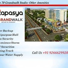Tapasya 70 Grandwalk Studio Sector 70 Gurgaon â Review, Price - YouTube
