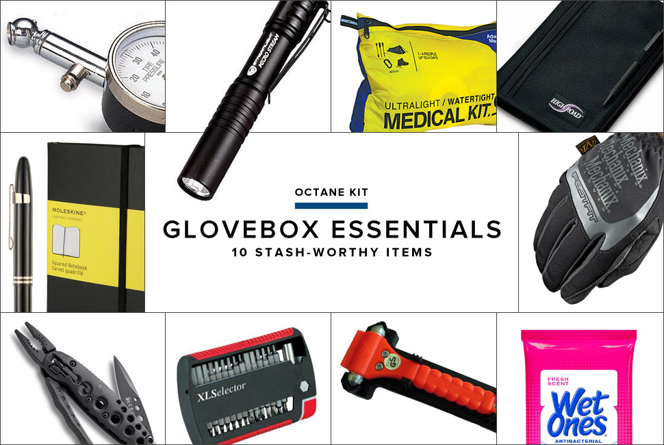 Glovebox Essentials - Gear Patrol
