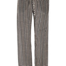 Étoile Isabel Marant&nbsp;|&nbsp;Madjo printed silk straight-leg pants&nbsp;|&nbsp;NET-A-PORTER.COM