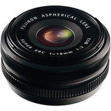 Fujifilm  18mm f/2.0 XF R Lens  16240743 B&H Photo Video