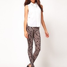 River Island | River Island Chain & Stud Collar Shirt at ASOS