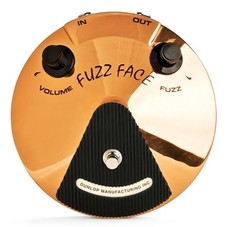 Dunlop Joe Bonamassa Fuzz Face | Sweetwater.com