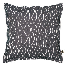 Jade Cushion. Midnight | These Walls