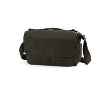 Lowepro Pro Messenger 200 AW Digital SLR Photo/Video Camera Bag/Case (Slate Grey): Camera & Photo