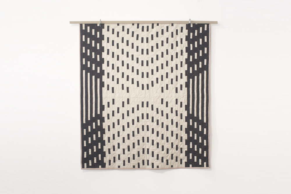 Twin Porter Quilt by Meg Callahan