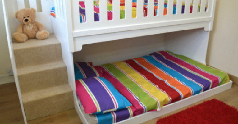 Things To Look For When You Buy Kids Beds | MuZo