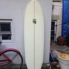 Kookbox surfboard