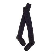 Over-the-Knee Ribbed 1937 Socks - socks & tights - Women's ACCESSORIES - Madewell