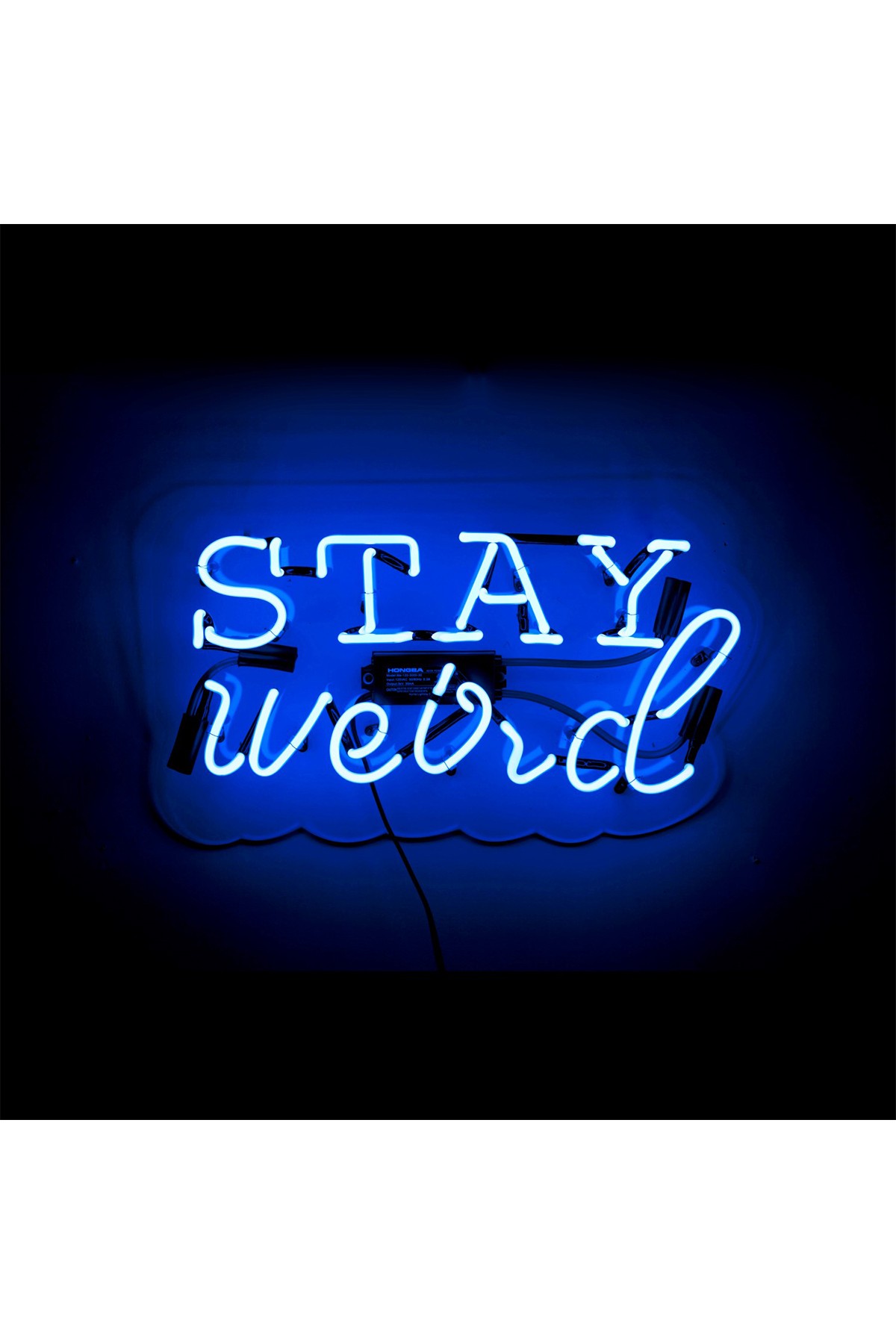 Oliver Gal Gallery | Stay Weird Neon Sign | Nordstrom Rack