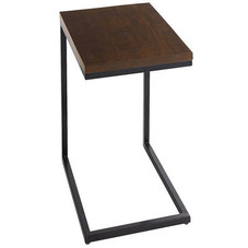 Parsons Tobacco Brown C-Table | Pier 1 Imports
