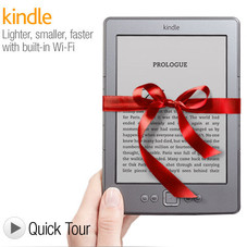 Kindle e-Reader with Wi-Fi, 6