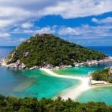 How to Enjoy Full Moon in Koh Phangan Thailand | Map Travel