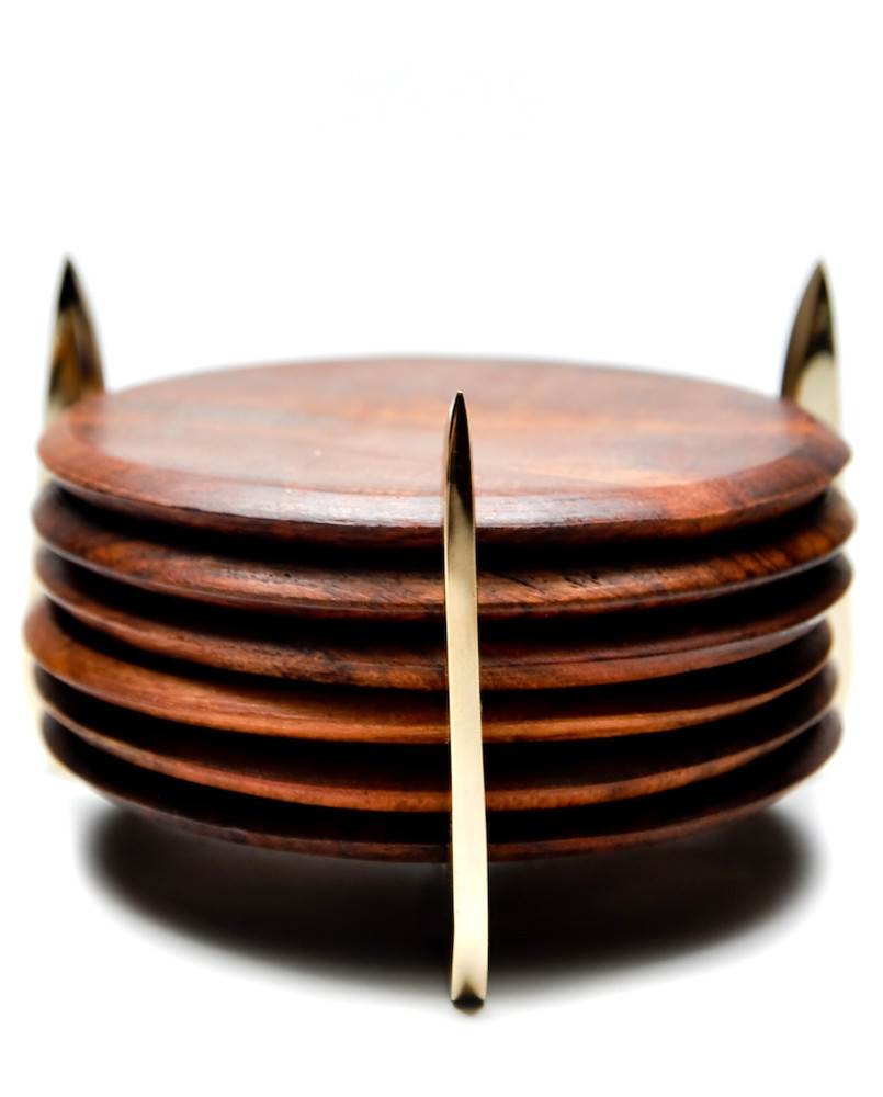 Copenhagen Coaster Set | LEIF