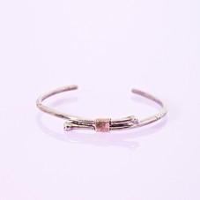 Bone Wrap Engraved Cuff in  Accessories Jewelry at Nasty Gal