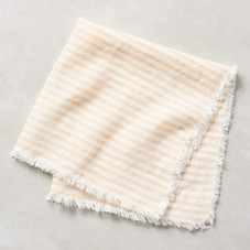 Linen Market Napkin - anthropologie.com