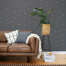 Starry Wallpaper. Denim | These Walls