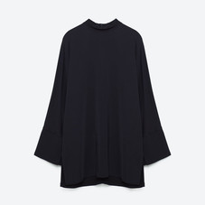 HIGH NECK TUNIC - DRESSES-WOMAN | ZARA United States