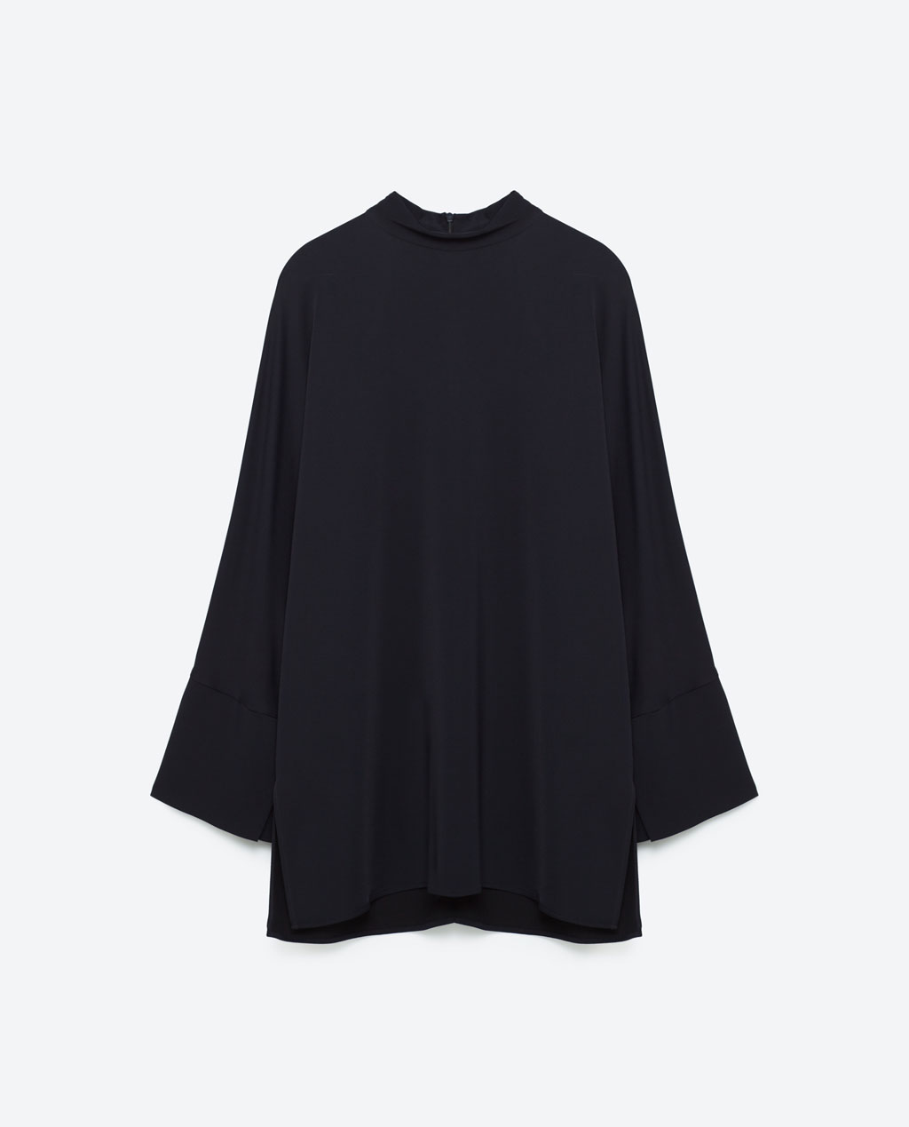 HIGH NECK TUNIC - DRESSES-WOMAN | ZARA United States