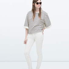 KIMONO T - SHIRT - T - shirts - Collection - TRF - SALE | ZARA United States