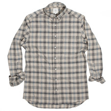 Antique Blue Madras | Taylor Stitch