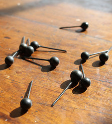 Set of 12 Push Pins - Brook Farm General Store