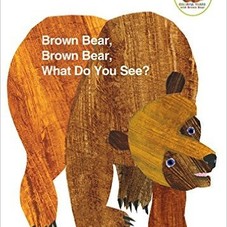 Amazon.com: Brown Bear, Brown Bear, What Do You See? (0000805047903): Bill Martin Jr., Eric Carle: Books