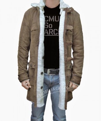 Tom Hardy Bane Coat Jacket - The Dark Knight Rises