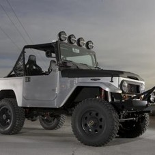 FJ | Gallery | FJ-40 | ICON