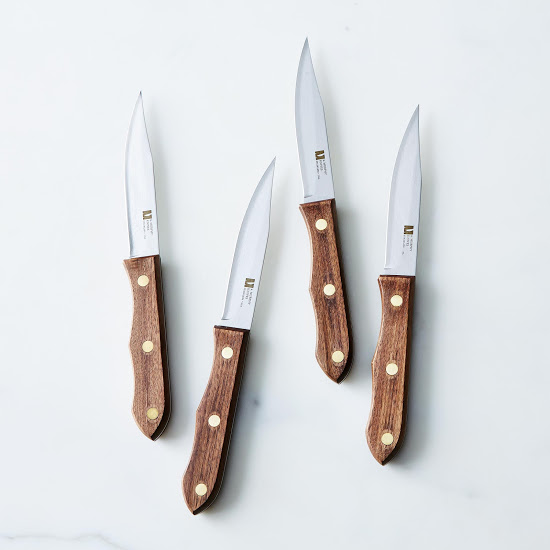 Everyday Steak Knives (Set of 4) on Food52
