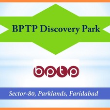 BPTP Discovery Park – Flats in Sector 80 Faridabad