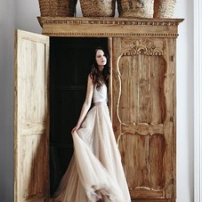 Handcarved Toren Armoire - anthropologie.com