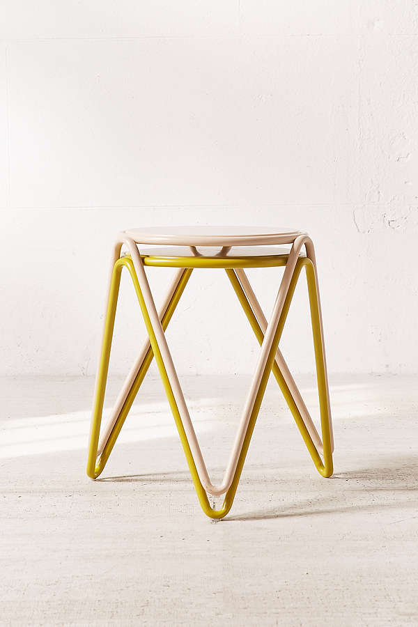 Vito Stacking Stool | Urban Outfitters