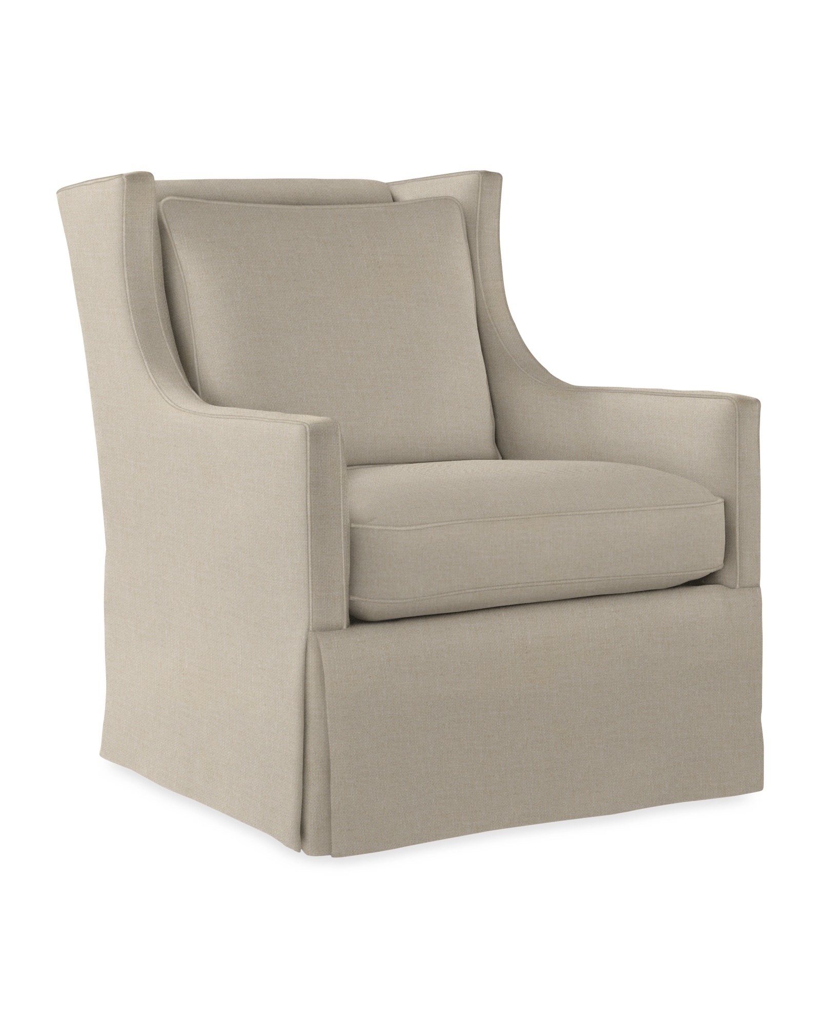 Lake Glider - Gliders & Ottomans | Serena and Lily