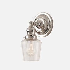 Emory Wall Sconce Light Fixture | Schoolhouse Electric & Supply Co.