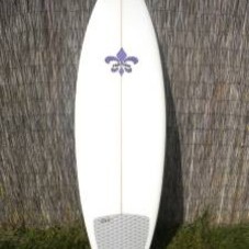 Faktion Frocket Surfboard - 5'6 x 19.25 x 2.25