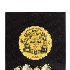 Rouge Bourbon Rooibos Tea - Sachet by Mariage Freres | Luckyscent