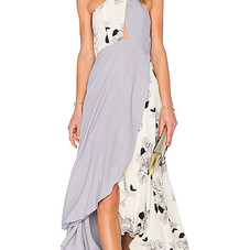 Privacy Please x Jamie Chung Sarah Dress in Claudette | REVOLVE