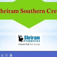 Shriram Properties Shriram Southern Crest Construction Updates/Review