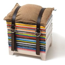 A Chic Perch of Periodicals | AHAlife