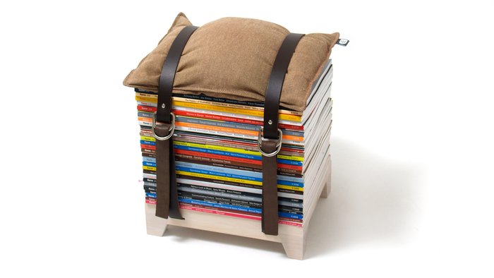 A Chic Perch of Periodicals | AHAlife