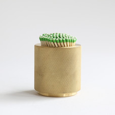 Brass Match Scratcher – Alder & Co