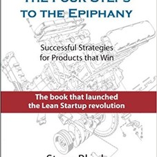 The Four Steps to the Epiphany (8601200461435): Steve Blank: Books