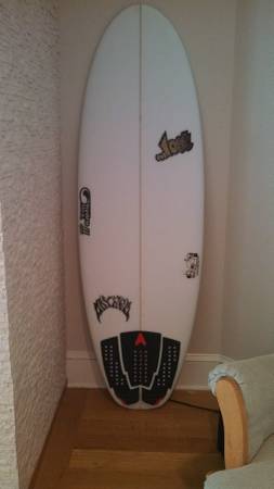 Lost Couch Potato 5 8 Hydroflex Surfboard On Listly