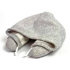 Travel HoodiePillow - Grey - All Holiday Gifts - Gifts