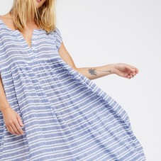 Mighty Fine Midi Dress at Free People Clothing Boutique