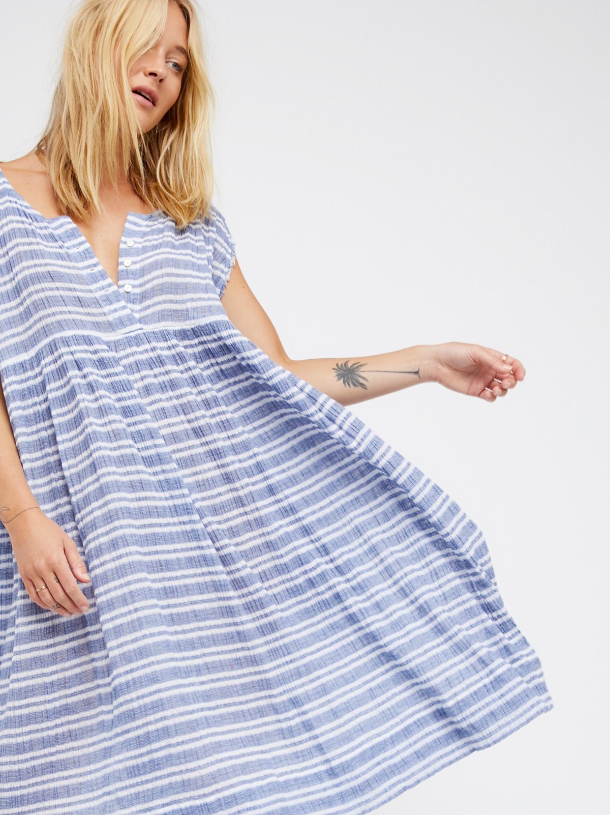 Mighty Fine Midi Dress at Free People Clothing Boutique