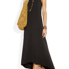 Splendid&nbsp;|&nbsp;Stretch cotton and modal-blend jersey maxi dress&nbsp;|&nbsp;NET-A-PORTER.COM