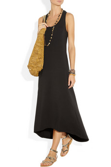 Splendid&nbsp;|&nbsp;Stretch cotton and modal-blend jersey maxi dress&nbsp;|&nbsp;NET-A-PORTER.COM